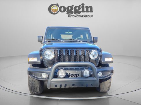 Used 2021 Jeep Wrangler Unlimited Sport image 7