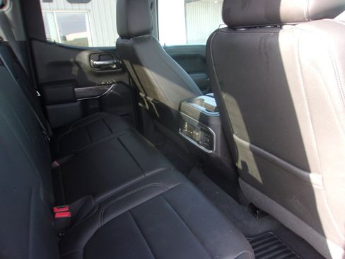 Used 2019 Chevrolet Silverado 1500 LTZ w/ LTZ Plus Package AWD/4WD image 15