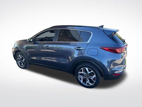 Used 2022 Kia Sportage EX w/ EX Technology Package AWD/4WD image 54