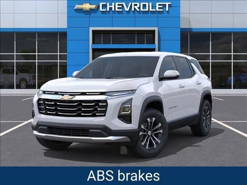 New 2026 Chevrolet Equinox LT image 6