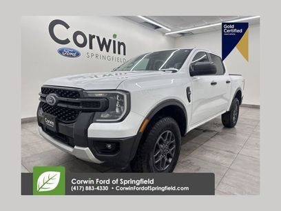 Certified 2024 Ford Ranger XLT
