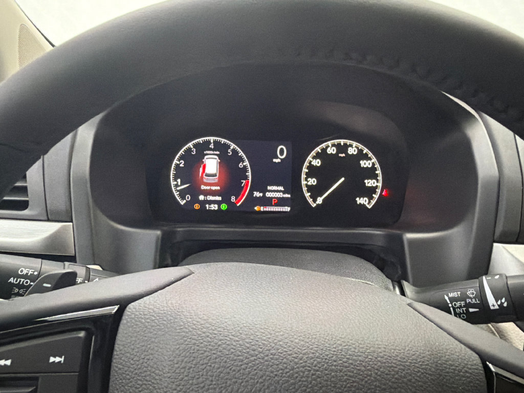 New 2026 Honda Odyssey EX-L image 31