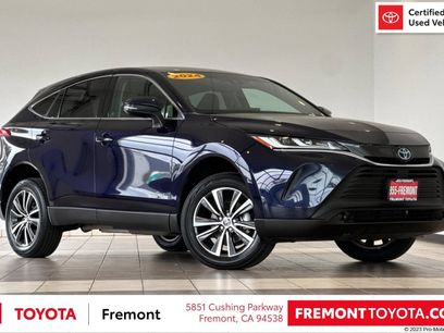Certified 2024 Toyota Venza LE