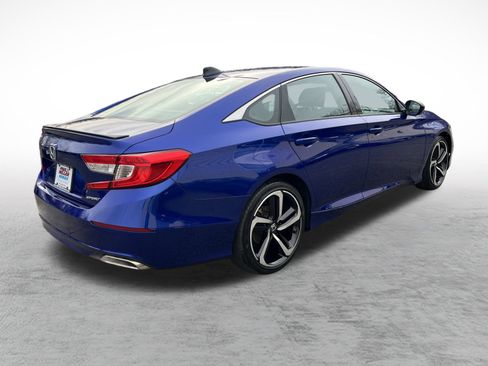 Certified 2022 Honda Accord Sport image 6