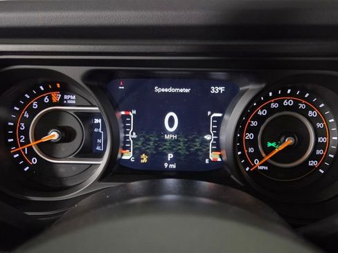 New 2026 Jeep Gladiator Rubicon AWD/4WD image 16