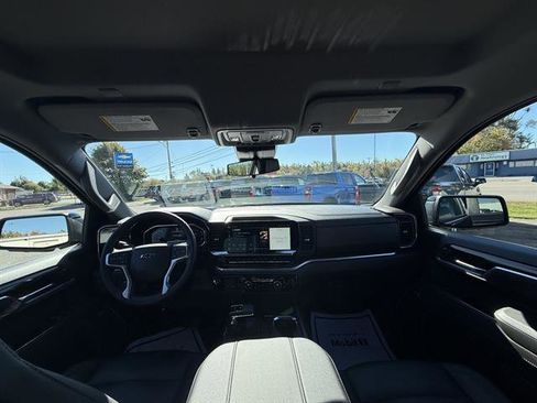 Used 2025 Chevrolet Silverado 1500 RST w/ RST All Star Premium Package image 21