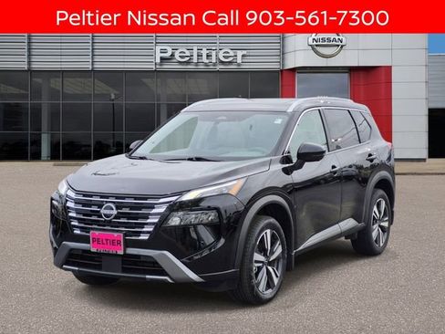 Certified 2024 Nissan Rogue SL FWD image 3