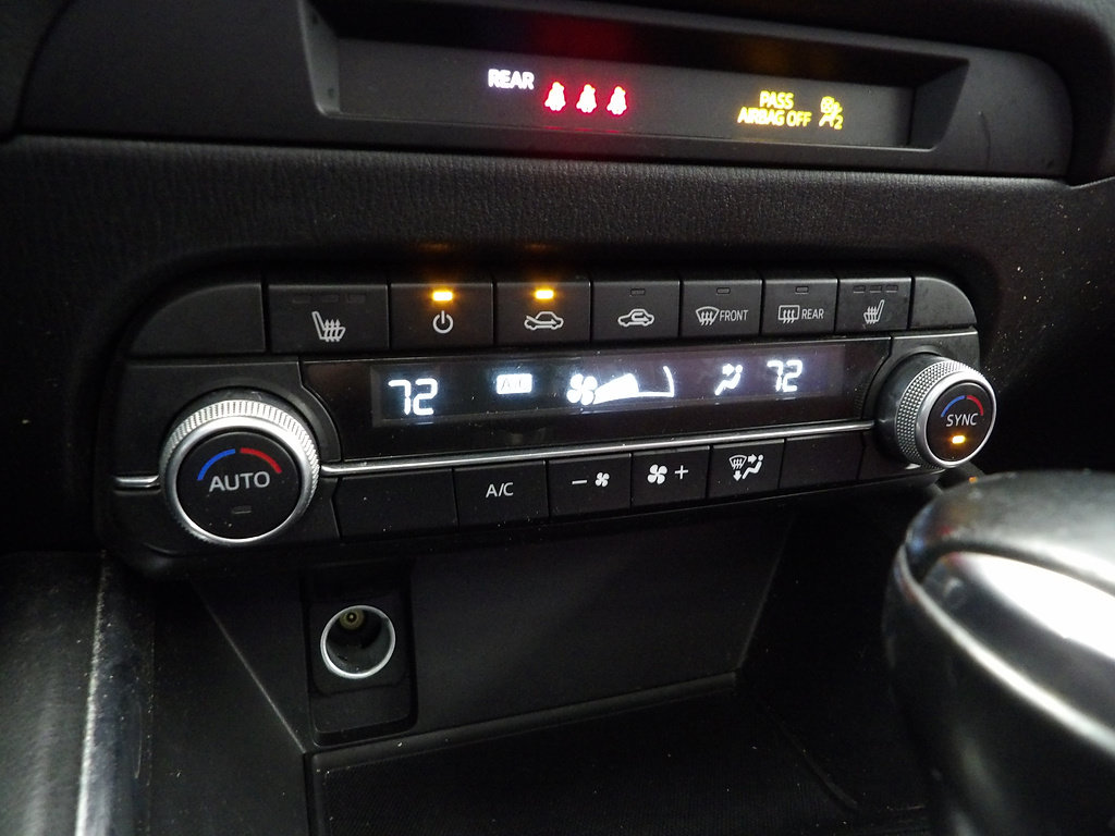 Used 2023 MAZDA CX-5 Carbon Edition AWD/4WD image 34