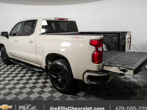 New 2026 Chevrolet Silverado 1500 RST w/ RST Select Package AWD/4WD image 30