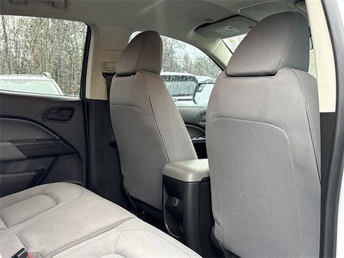 Used 2022 Chevrolet Colorado W/T w/ Custom Special Edition image 17