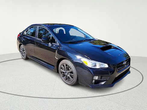 Used 2015 Subaru WRX image 8