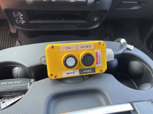 New 2024 RAM 3500 Tradesman w/ Chrome Appearance Group image 20