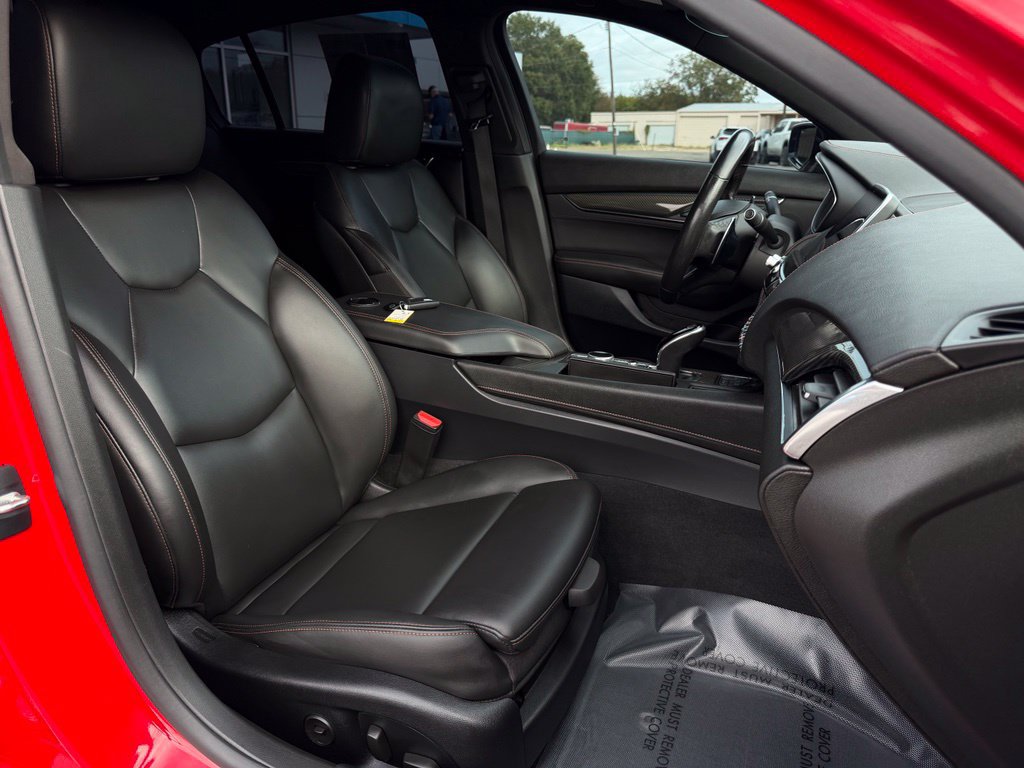 Used 2020 Cadillac CT5 Sport w/ Cold Weather Package RWD image 19