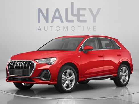 Used 2021 Audi Q3 2.0T Premium Plus AWD/4WD image 1
