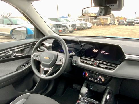 New 2026 Chevrolet TrailBlazer LT w/ LT Cold Weather Package image 35