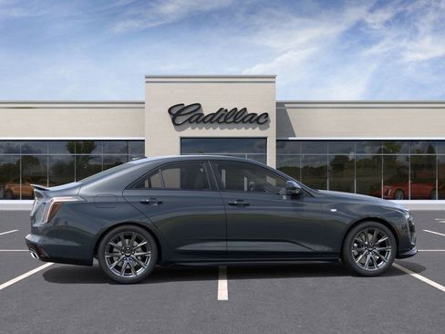 New 2026 Cadillac CT4 Sport image 5