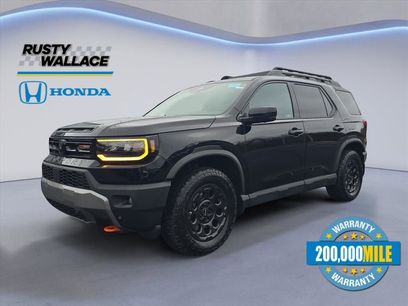 New 2026 Honda Passport TrailSport Elite