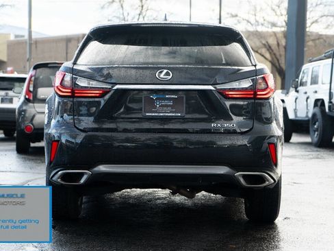 Used 2017 Lexus RX 350 AWD image 6