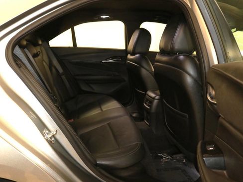 Used 2023 Cadillac CT4 Premium Luxury w/ Climate Package image 18