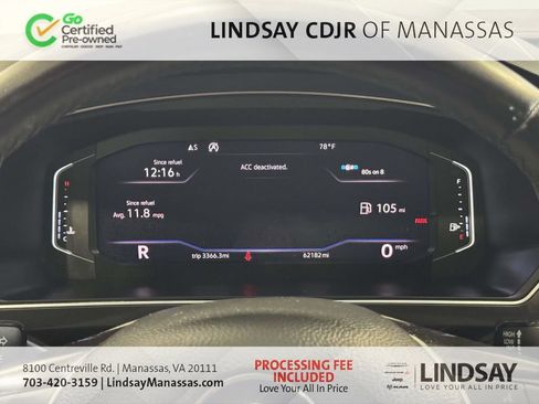 Used 2019 Volkswagen Tiguan SEL FWD image 32