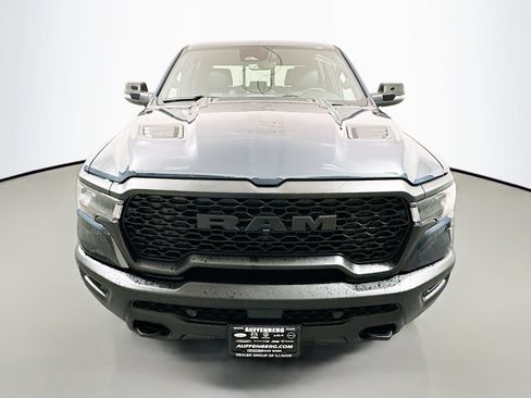 New 2026 RAM 1500 Rebel w/ G/T Package AWD/4WD image 2