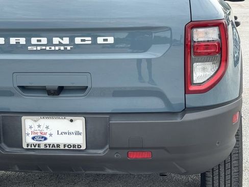 Used 2022 Ford Bronco Sport Big Bend w/ Convenience Package AWD/4WD image 6