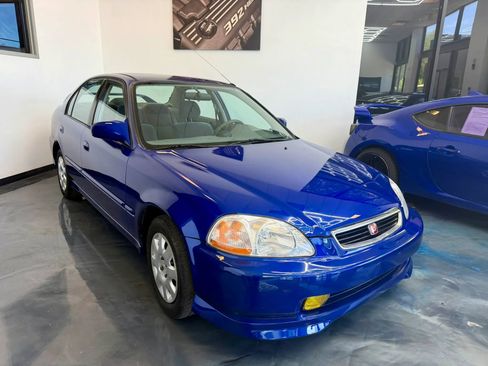Used 1998 Honda Civic DX image 3
