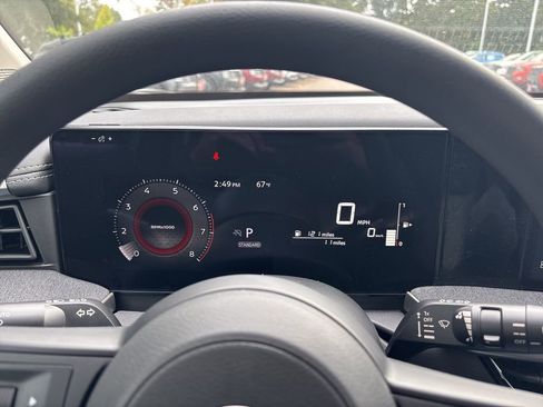 New 2026 Nissan Kicks SV w/ Illumination Package image 10