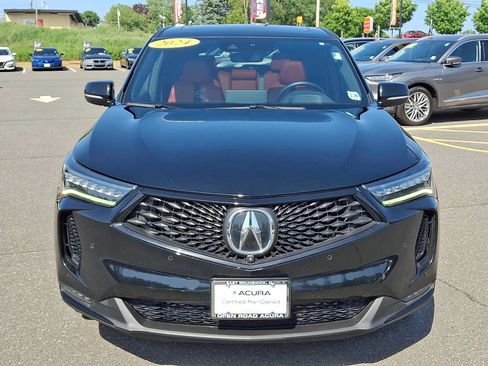 Certified 2024 Acura RDX A-Spec AWD/4WD image 2