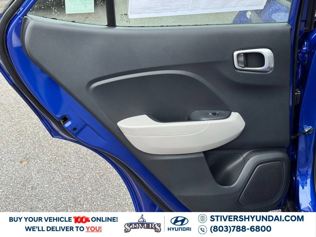 Certified 2026 Hyundai Venue SEL FWD image 19