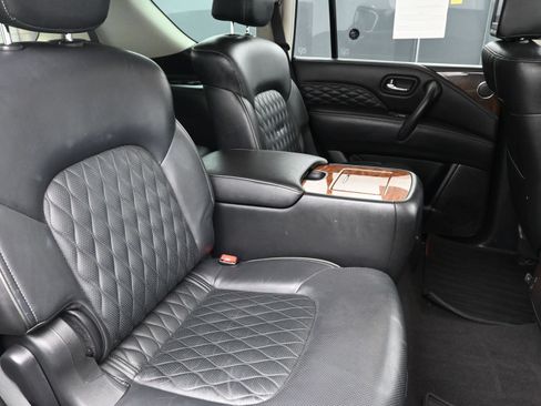 Used 2018 INFINITI QX80 4WD w/ Deluxe Technology Package image 25