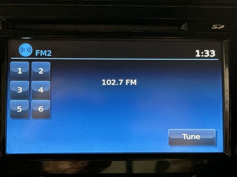 Used 2017 Nissan Titan Platinum Reserve image 20