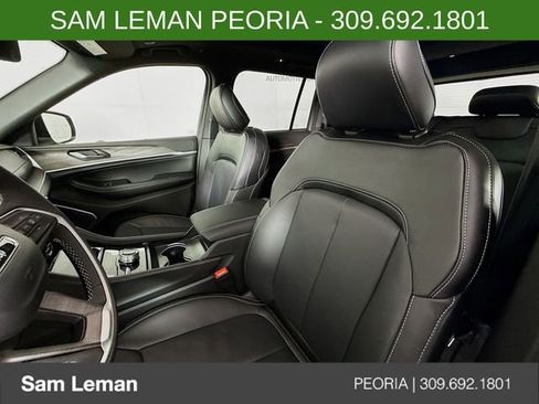 New 2026 Jeep Grand Cherokee Limited image 20