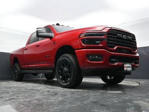 New 2026 RAM 2500 Laramie w/ Night Edition AWD/4WD image 46