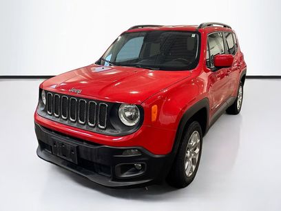 Used 2017 Jeep Renegade Latitude w/ Popular Equipment Group