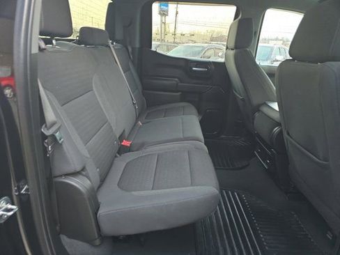 Used 2022 Chevrolet Silverado 1500 Custom w/ Rally Edition image 19