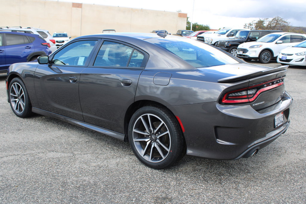 Used 2023 Dodge Charger GT w/ Plus Group RWD image 6