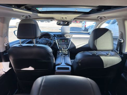 Used 2023 Nissan Murano SL w/ SL Moonroof Package image 13