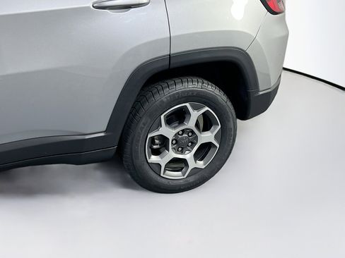 Used 2022 Jeep Compass Trailhawk w/ Sun and Sound Group image 28