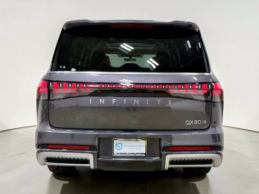 Used 2026 INFINITI QX60 Luxe w/ Cargo Package AWD/4WD image 61