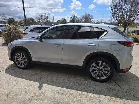 Used 2019 MAZDA CX-5 Grand Touring image 6