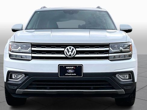 Used 2019 Volkswagen Atlas SEL image 3