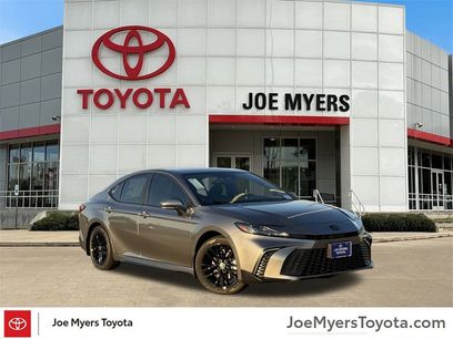 New 2026 Toyota Camry SE