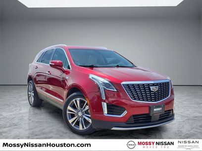 Used 2020 Cadillac XT5 Premium Luxury