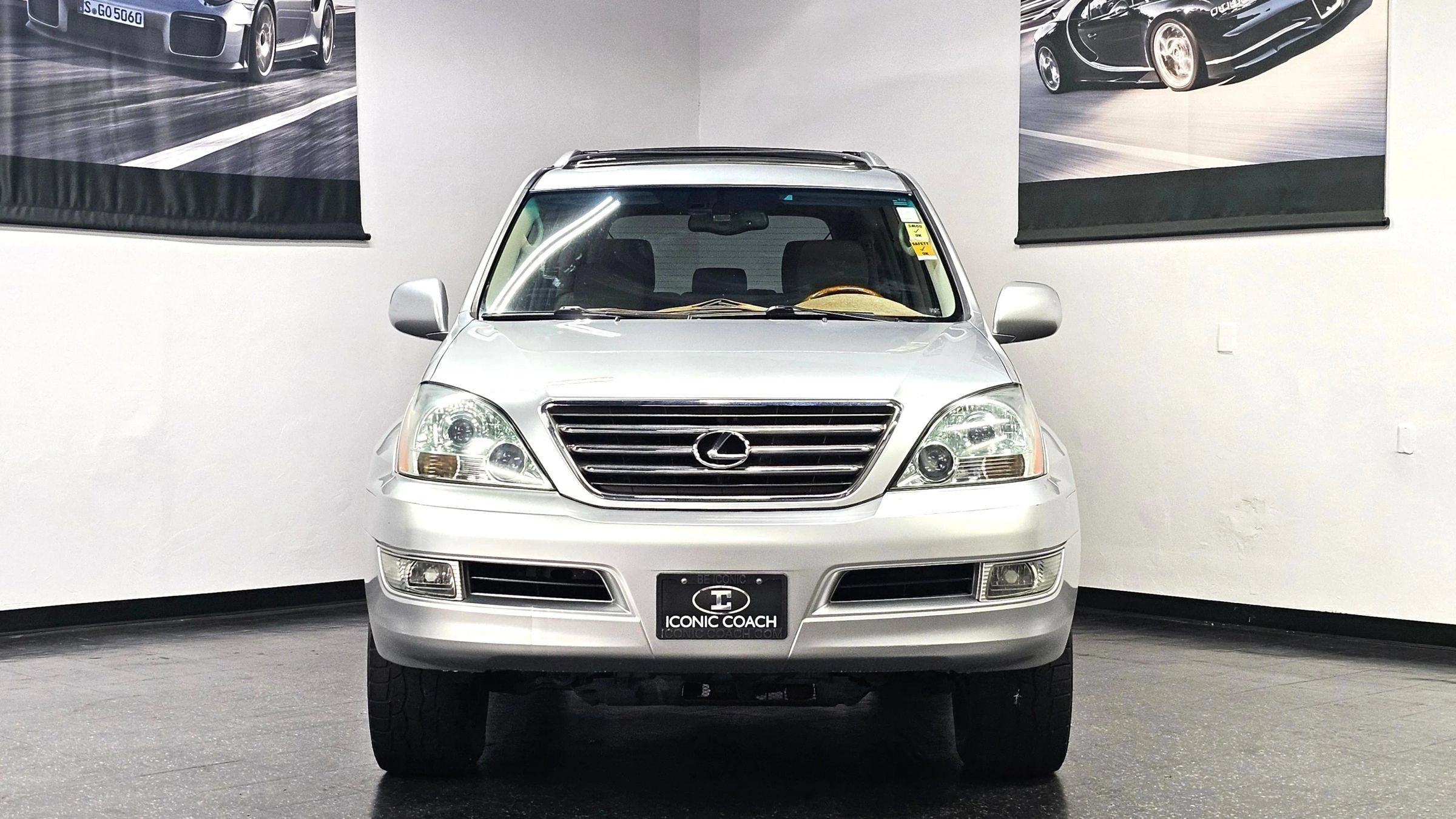 Used 2006 Lexus GX 470 AWD/4WD image 3