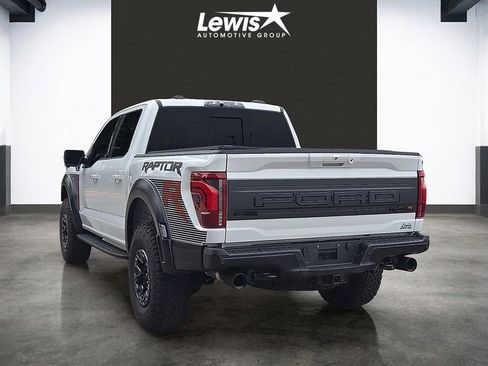 Used 2025 Ford F150 Raptor w/ Equipment Group 803A Raptor R AWD/4WD image 3
