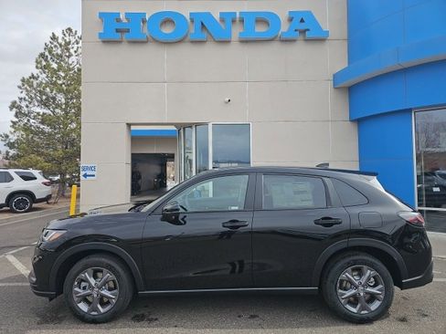 New 2026 Honda HR-V LX image 2