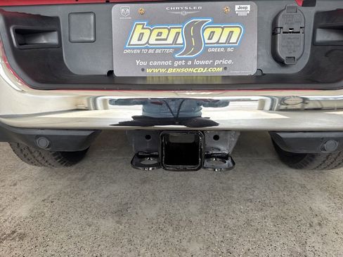 Certified 2024 RAM 2500 Limited w/ Safety Group AWD/4WD image 10