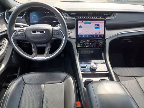 Used 2024 Jeep Grand Cherokee Limited w/ Luxury Tech Group II AWD/4WD image 28