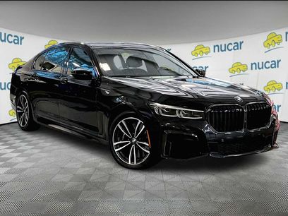 Used 2022 BMW 740i xDrive w/ M Sport Package